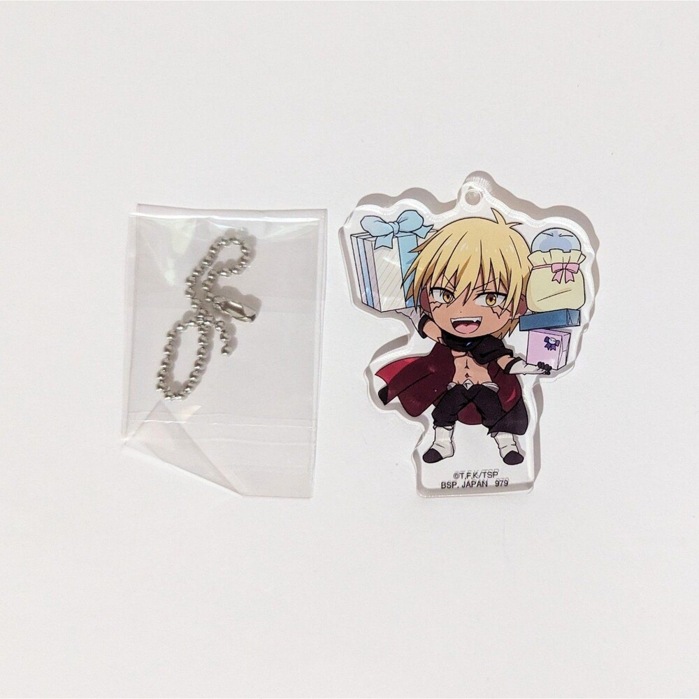 That Time I Got Reincarnated as a Slime Veldora Acrylic Keychain